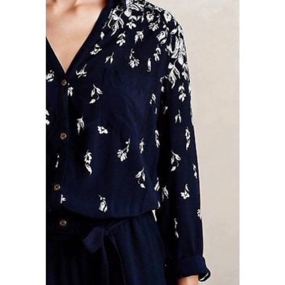 Anthropologie Lilka Lakeshore Jumpsuit - Picture 4 of 4